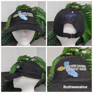 So California Chevrolet LA Dodgers Hat